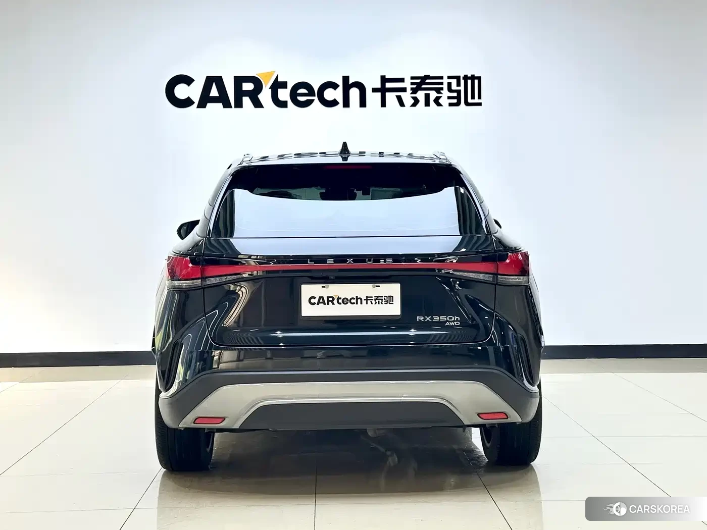 Lexus RX 2025 Черный из Китая, фото 6