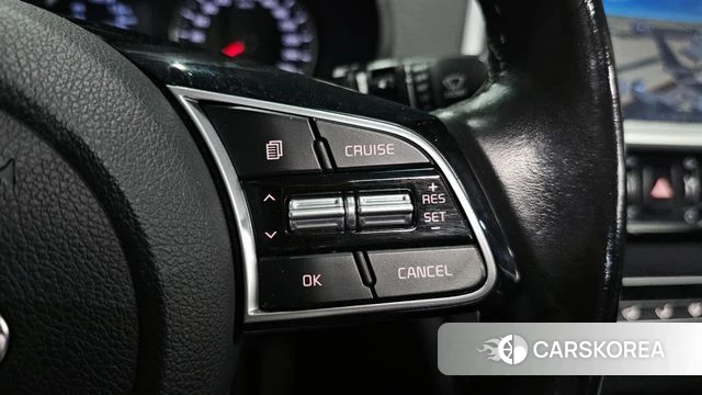 Kia The New K5 2nd generation 2018 Белый из Кореи, фото 6