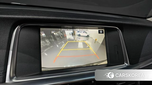 Kia The New K5 2nd generation 2018 Черный из Кореи, фото 6