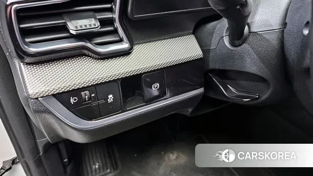 Kia Sportage 5th Generation 2022 Белый из Кореи, фото 6