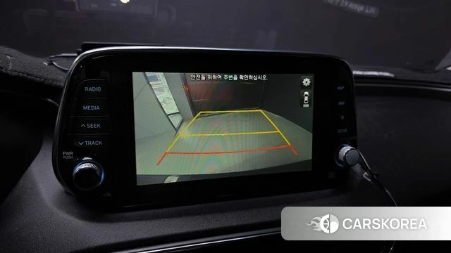 Hyundai Santa Fe TM 2019 Серый из Кореи, фото 6