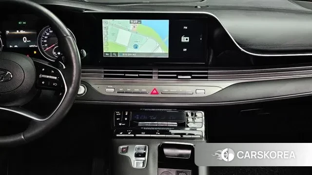 Hyundai The New Grandeur IG 2022 Белый из Кореи, фото 6