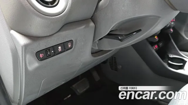 Kia All New Morning (JA) 2019 Белый из Кореи, фото 6