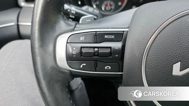 Kia K5 3rd generation 2022 Серый из Кореи, фото 6