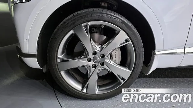 Genesis GV80 2020 Белый из Кореи, фото 6