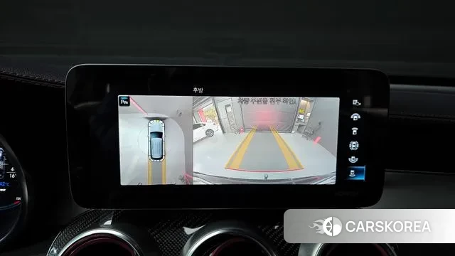 Mercedes-Benz GLC-Class X253 2020 Черный из Кореи, фото 6