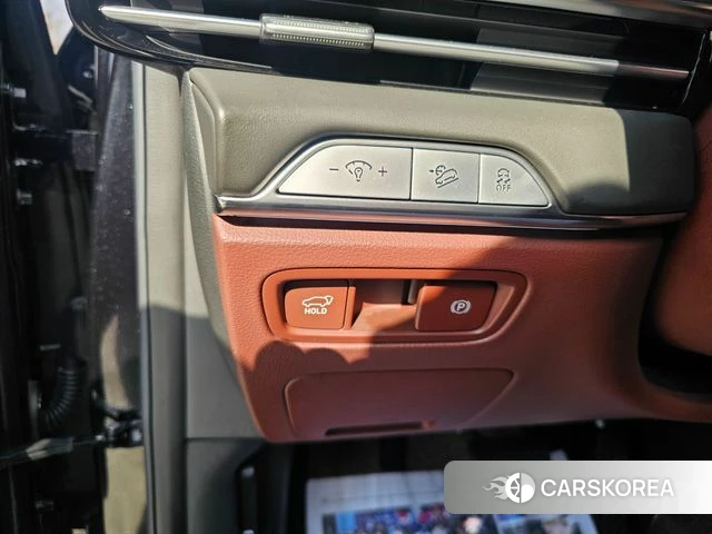 Genesis GV80 2024 Черный из Кореи, фото 6