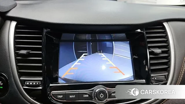 Chevrolet (GM Daewoo) The New Trax 2019 Серый из Кореи, фото 6