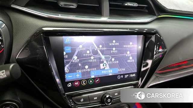 Chevrolet (GM Daewoo) Trailblazer 2021 Черный из Кореи, фото 6