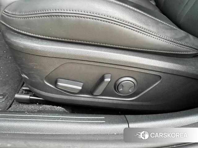 Kia K5 3rd generation 2022 Черный из Кореи, фото 6
