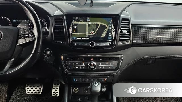Ssangyong Rexton Sports Cannes 2019 Серый из Кореи, фото 6