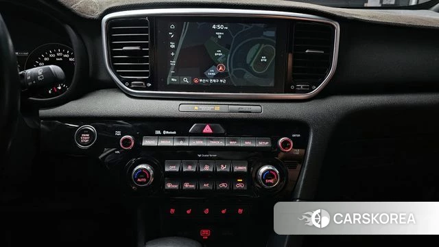 Kia Sportage The Bold 2019 Белый из Кореи, фото 6