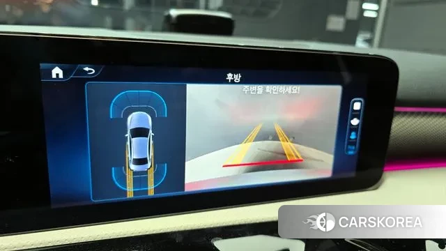 Mercedes-Benz A-Class W177 2024 Белый из Кореи, фото 6