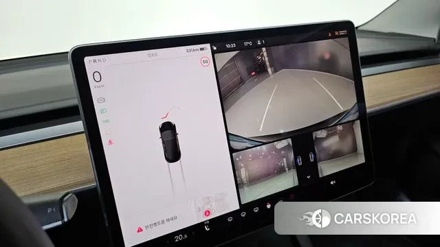 Tesla Model 3 2022 Черный из Кореи, фото 6