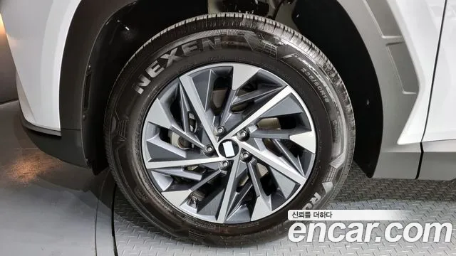 Hyundai Tucson (NX4) id 2660528 из Кореи 6
