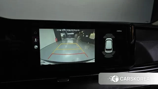 Kia Carnival 4th generation 2022 Черный из Кореи, фото 6