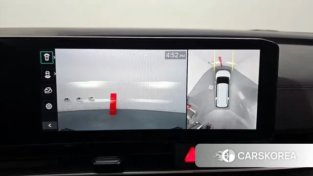 Kia The New Carnival 4th Generation 2023 Белый из Кореи, фото 6