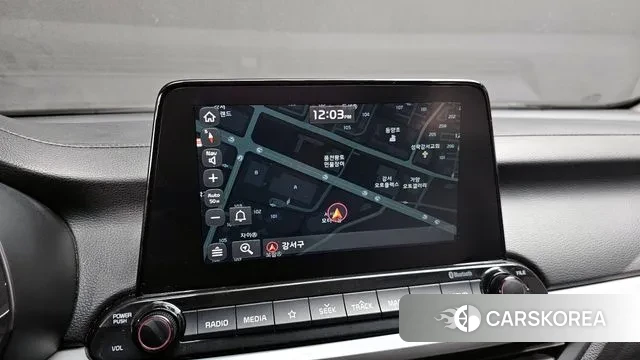 Kia Come New K3 2020 Белый из Кореи, фото 6