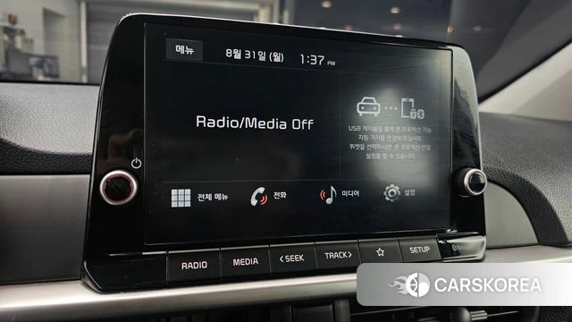 Kia Morning Urban (JA) 2022 Белый из Кореи, фото 6
