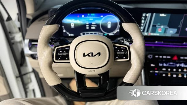 Kia Carnival 4th generation 2022 Белый из Кореи, фото 6