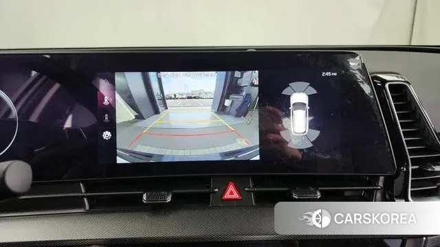 Kia Sportage 5th Generation 2024 Белый из Кореи, фото 6