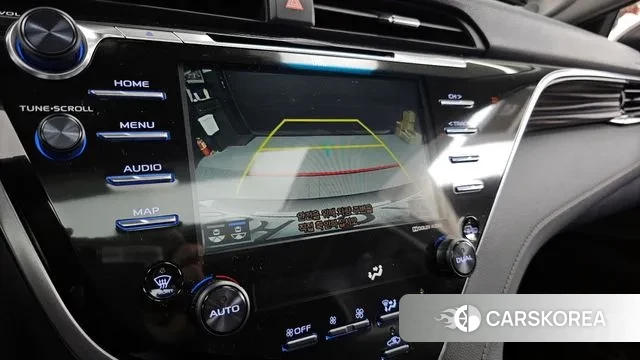 Toyota Camry (XV70) 2018 Коричневый из Кореи, фото 6