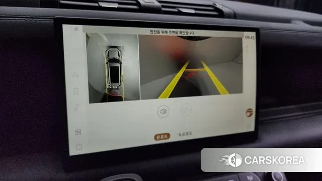 Land Rover Defender (L663) 2024 Серый из Кореи, фото 6