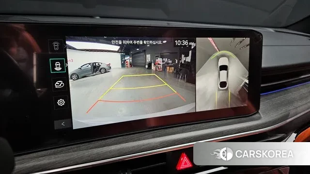 Kia The New K5 3rd generation 2024 Серебристо-серый из Кореи, фото 6