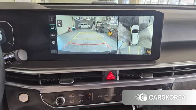 Kia The New Sorento 4th Generation 2025 Серый из Кореи, фото 6