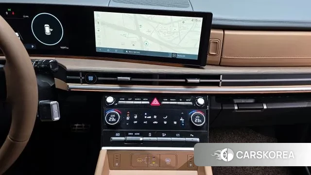 Hyundai Santa Fe (MX5) 2024 Жемчужный цвет из Кореи, фото 6