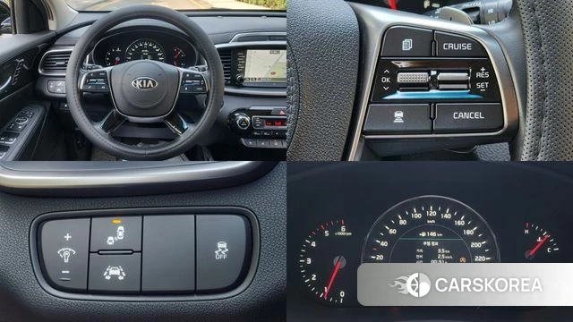 Kia The New Sorento 2018 Черный из Кореи, фото 6