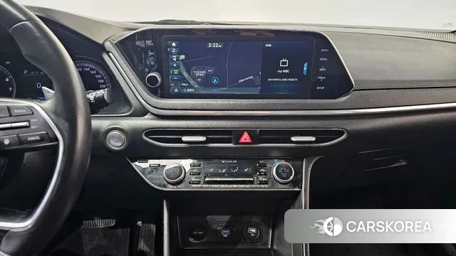 Hyundai Sonata (DN8) 2019 Серый из Кореи, фото 6