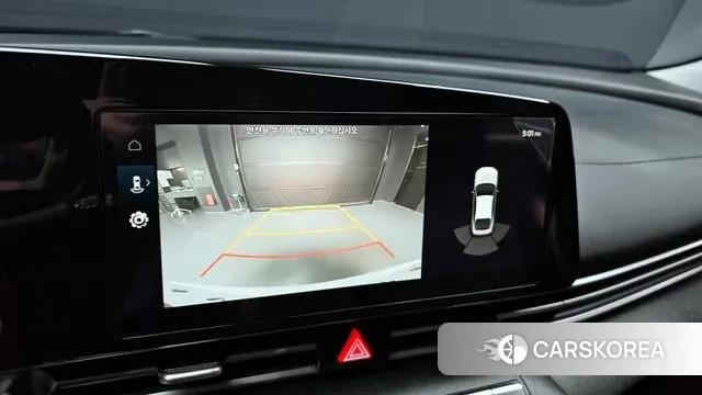 Hyundai Avante (CN7) 2020 Белый из Кореи, фото 6