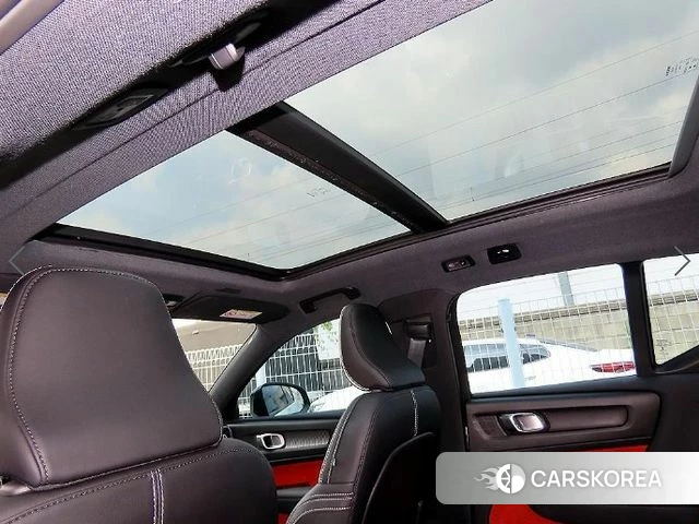 Volvo XC40 2019 Белый из Кореи, фото 6