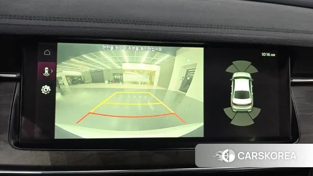 Kia K7 Premier 2019 Белый из Кореи, фото 6