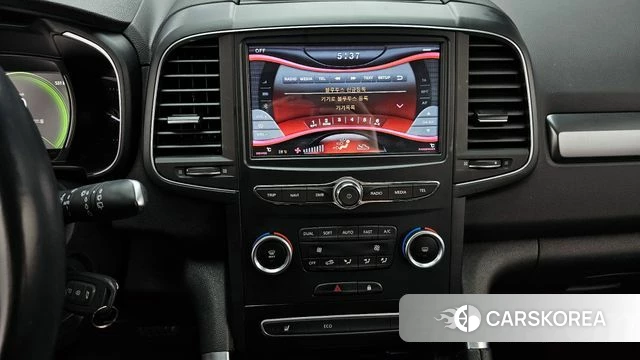 Renault Korea (Samsung) The New QM6 2020 Белый из Кореи, фото 6