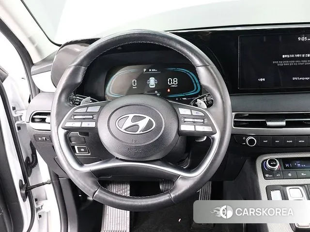 Hyundai The New Palisade 2023 Белый из Кореи, фото 6