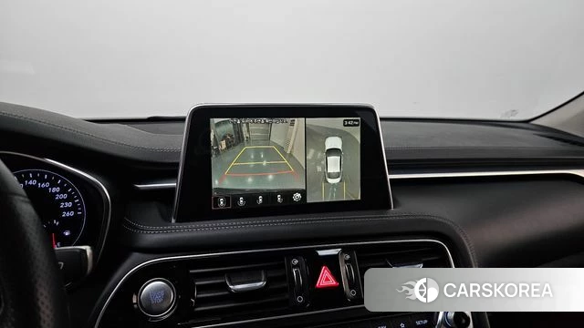 Genesis G70 2018 Черный из Кореи, фото 6