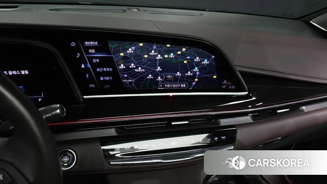 Cadillac Escalade 5th Generation 2022 Черный из Кореи, фото 6