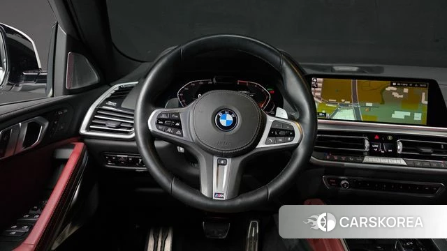 BMW X6 (G06) 2021 Белый из Кореи, фото 6