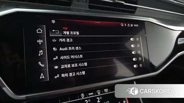 Audi A6 (C8) 2021 Белый из Кореи, фото 6