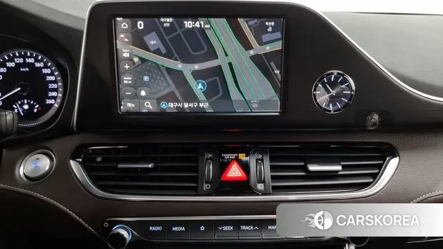 Hyundai Grandeur IG 2018 Черный из Кореи, фото 6