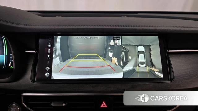 Kia K7 Premier Hybrid 2019 Белый из Кореи, фото 6
