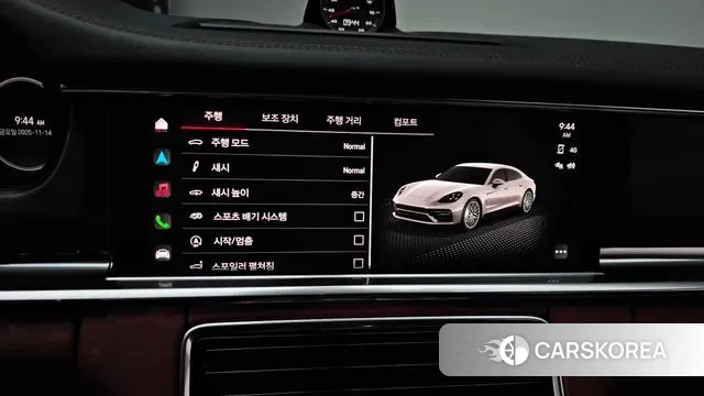 Porsche Panamera (971) 2022 Серый из Кореи, фото 6