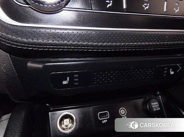 Ssangyong The New Rexton Sports Cannes 2021 Серый из Кореи, фото 6