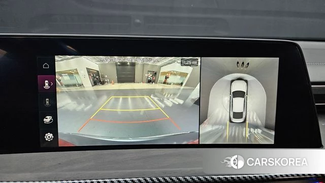 Kia K8 Hybrid 2024 Серебристо-серый из Кореи, фото 6