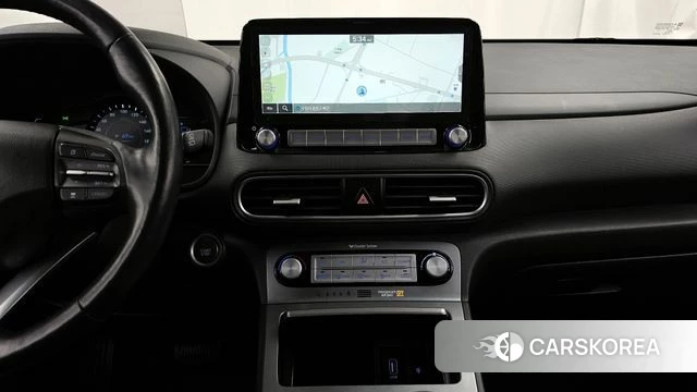 Hyundai Kona Electric 2020 Белый из Кореи, фото 6