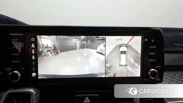 Kia Sorento 4th Generation 2023 Черный из Кореи, фото 6