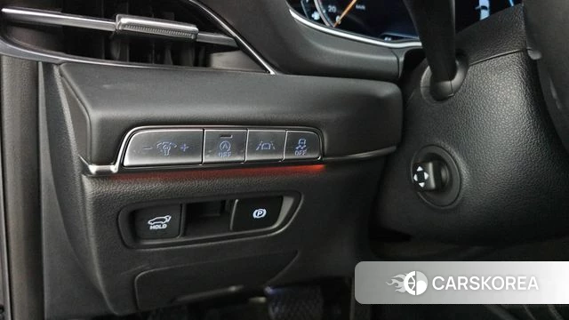 Genesis GV80 2020 Черный из Кореи, фото 6