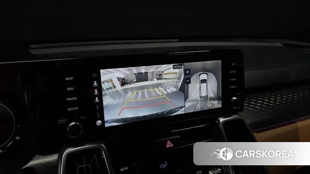 Kia Sorento 4th Generation 2021 Черный из Кореи, фото 6